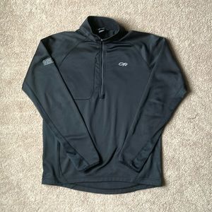 Outdoor Research Men’s Long Sleeve 1/2 Zip Pullover